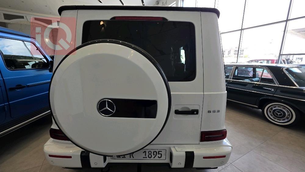 مرسيدس بنز G-Class